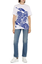 Load image into Gallery viewer, Printed cotton T-shirt
