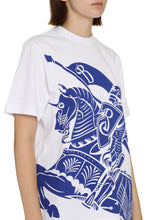 Load image into Gallery viewer, Printed cotton T-shirt
