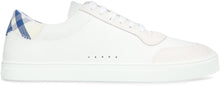 Load image into Gallery viewer, Leather low-top sneakers
