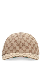 Load image into Gallery viewer, All over logo baseball cap

