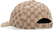 Load image into Gallery viewer, All over logo baseball cap
