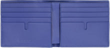 Load image into Gallery viewer, Leather flap-over wallet
