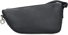 Load image into Gallery viewer, Shield Leather crossbody bag
