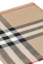 Load image into Gallery viewer, Wool and silk scarf

