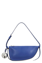 Load image into Gallery viewer, Shield Sling leather mini shoulder bag
