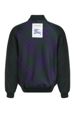 Load image into Gallery viewer, Wool bomber jacket
