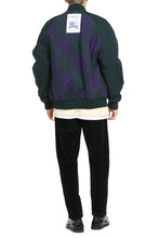 Load image into Gallery viewer, Wool bomber jacket
