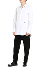 Load image into Gallery viewer, Cotton poplin shirt

