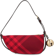 Load image into Gallery viewer, Shield Fabric shoulder bag

