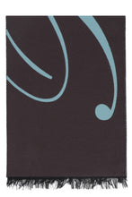 Load image into Gallery viewer, Wool and silk scarf
