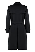 Load image into Gallery viewer, Long Heritage Kensington trench coat
