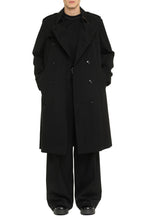 Load image into Gallery viewer, Long Heritage Kensington trench coat
