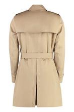 Load image into Gallery viewer, Kensington cotton trench coat

