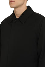 Load image into Gallery viewer, Camden cotton trench coat
