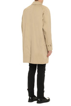 Load image into Gallery viewer, Camden cotton trench coat

