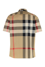Load image into Gallery viewer, Checked cotton shirt
