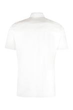 Load image into Gallery viewer, Short sleeve cotton shirt
