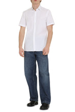 Load image into Gallery viewer, Short sleeve cotton shirt
