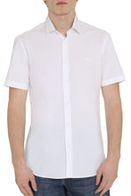 Load image into Gallery viewer, Short sleeve cotton shirt
