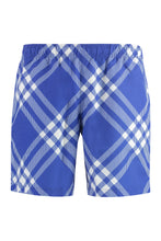 Load image into Gallery viewer, Printed swim shorts
