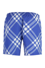 Load image into Gallery viewer, Printed swim shorts
