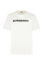 Load image into Gallery viewer, Logo cotton t-shirt
