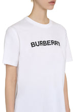 Load image into Gallery viewer, Logo cotton t-shirt

