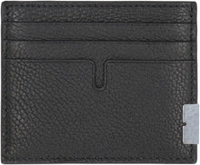 Load image into Gallery viewer, Leather card holder
