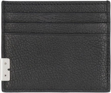 Load image into Gallery viewer, Leather card holder
