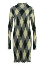 Load image into Gallery viewer, Cotton-silk blend dress
