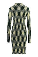 Load image into Gallery viewer, Cotton-silk blend dress
