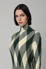 Load image into Gallery viewer, Cotton-silk blend dress
