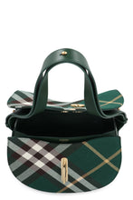 Load image into Gallery viewer, Rocking Horse check crossbody bag

