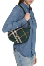 Load image into Gallery viewer, Rocking Horse check crossbody bag
