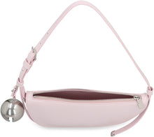 Load image into Gallery viewer, Shield Sling leather shoulder bag
