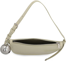 Load image into Gallery viewer, Shield Sling leather shoulder bag
