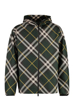Load image into Gallery viewer, Technical fabric hooded jacket
