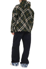 Load image into Gallery viewer, Technical fabric hooded jacket
