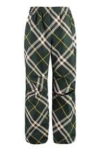 Load image into Gallery viewer, Technical fabric pants
