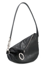 Load image into Gallery viewer, Knight eather shoulder bag
