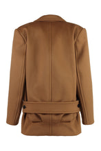 Load image into Gallery viewer, Wool coat
