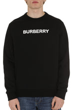 Load image into Gallery viewer, Cotton crew-neck sweatshirt
