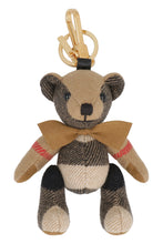 Load image into Gallery viewer, Thomas teddy bear key-ring
