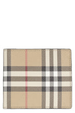 Load image into Gallery viewer, Coated canvas wallet
