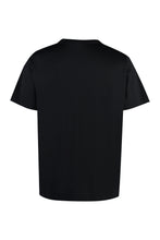 Load image into Gallery viewer, Cotton crew-neck T-shirt
