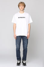 Load image into Gallery viewer, Cotton crew-neck T-shirt
