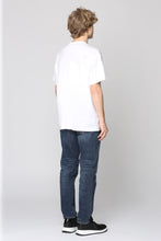 Load image into Gallery viewer, Cotton crew-neck T-shirt
