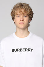 Load image into Gallery viewer, Cotton crew-neck T-shirt
