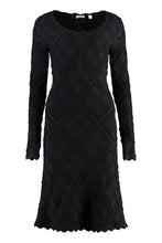 Load image into Gallery viewer, Scalloped detail dress
