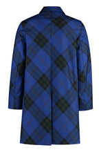Load image into Gallery viewer, Checked print coat
